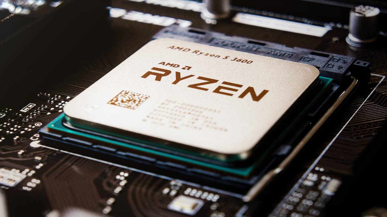 AMD Ryzen 9 3950X