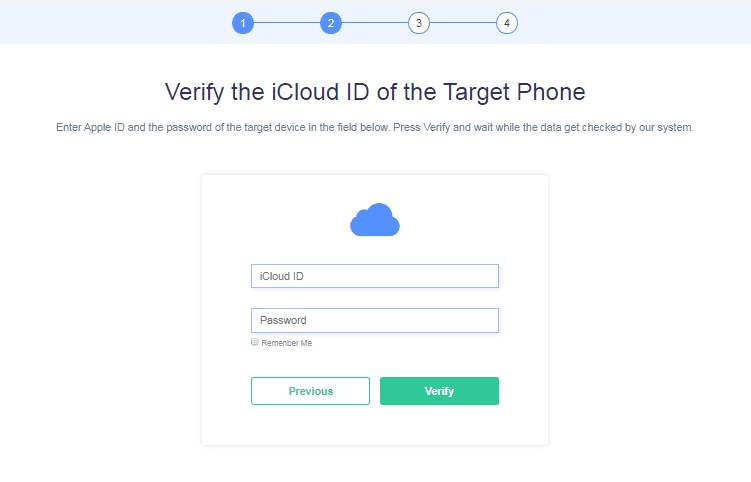 minspy verify icloud id guide