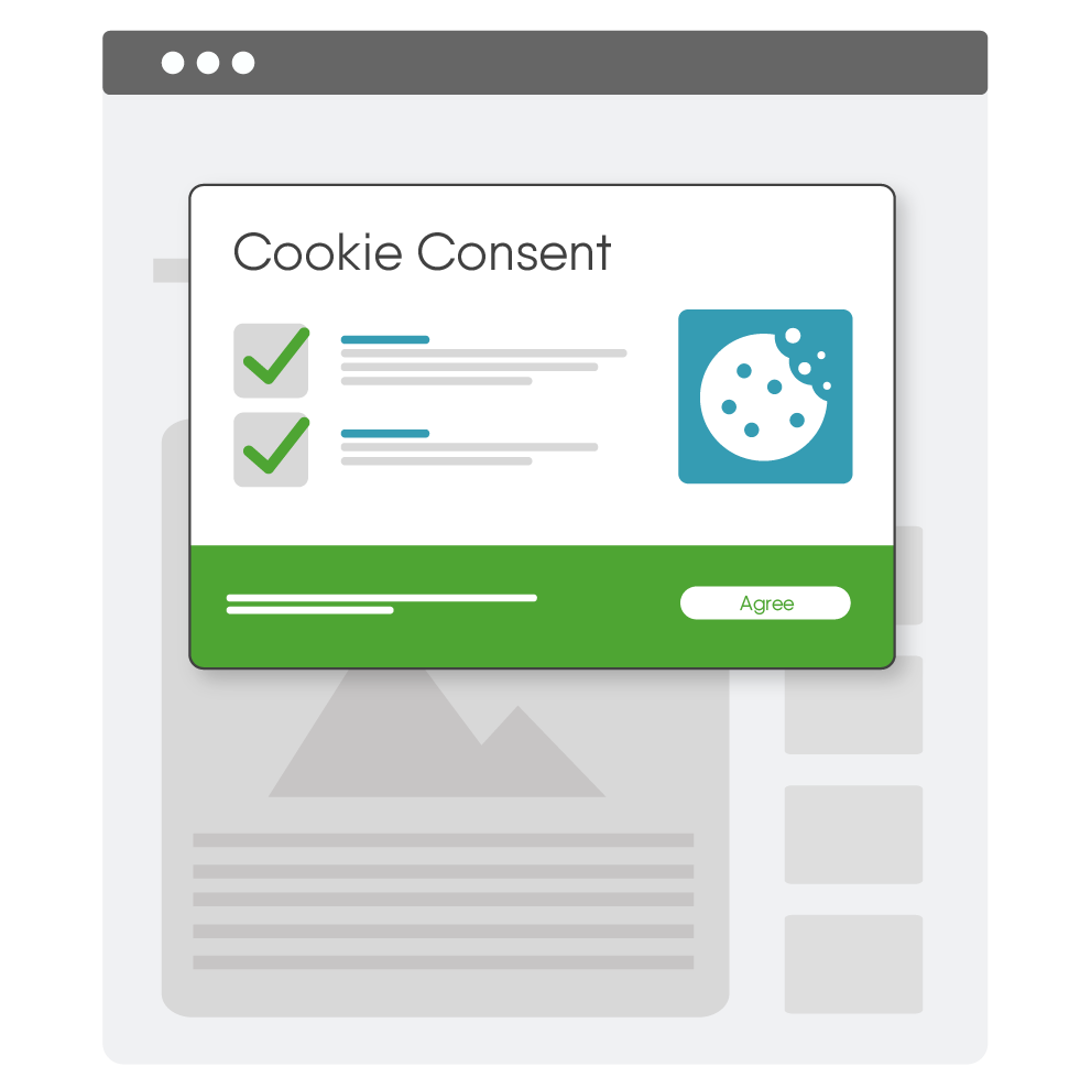 marketing cookie consent